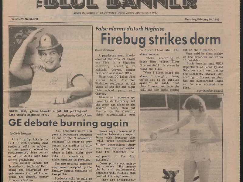 1985-02-28 Blue Banner